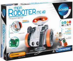 Mein Roboter MC 40 - Galileo Science von Clementoni