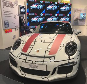 Porsche 3D Puzzle von Ravensburger