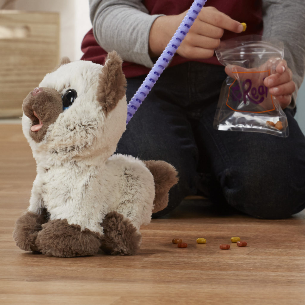 FurReal Friends Katze Kami von Hasbro