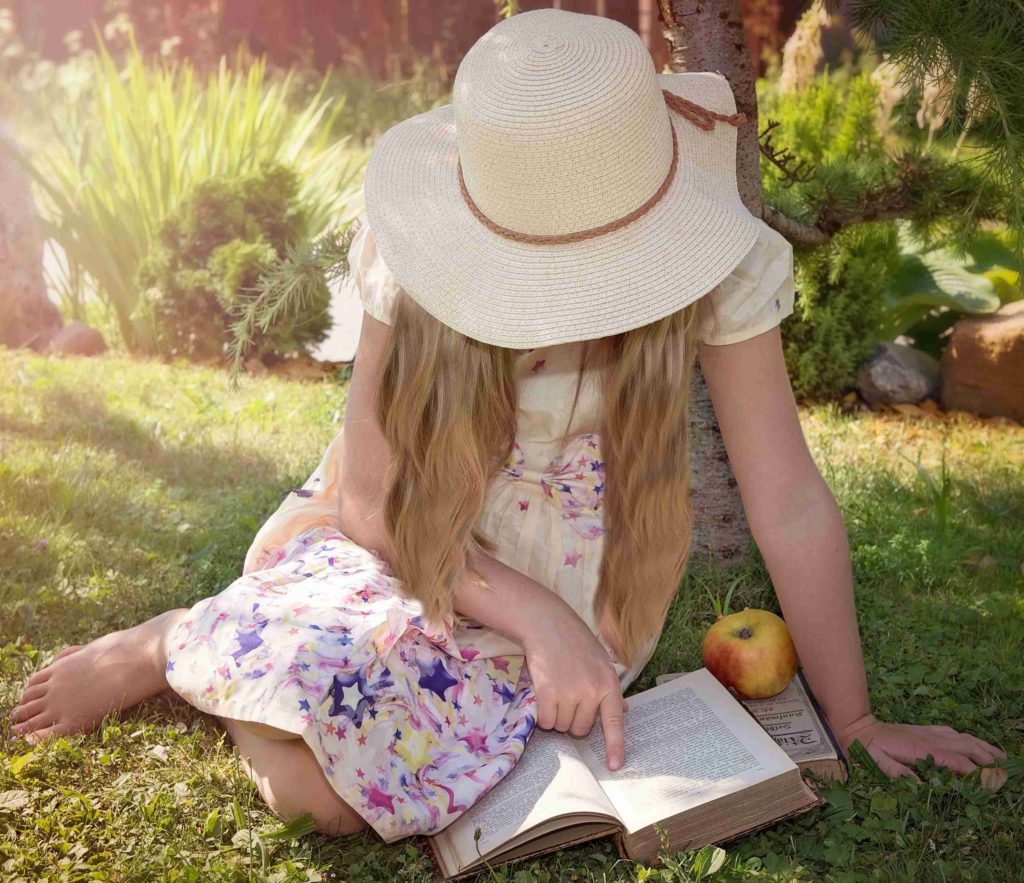 Sonnenschutz für Kinder - direkte Sonneneinstrahlung vermeiden