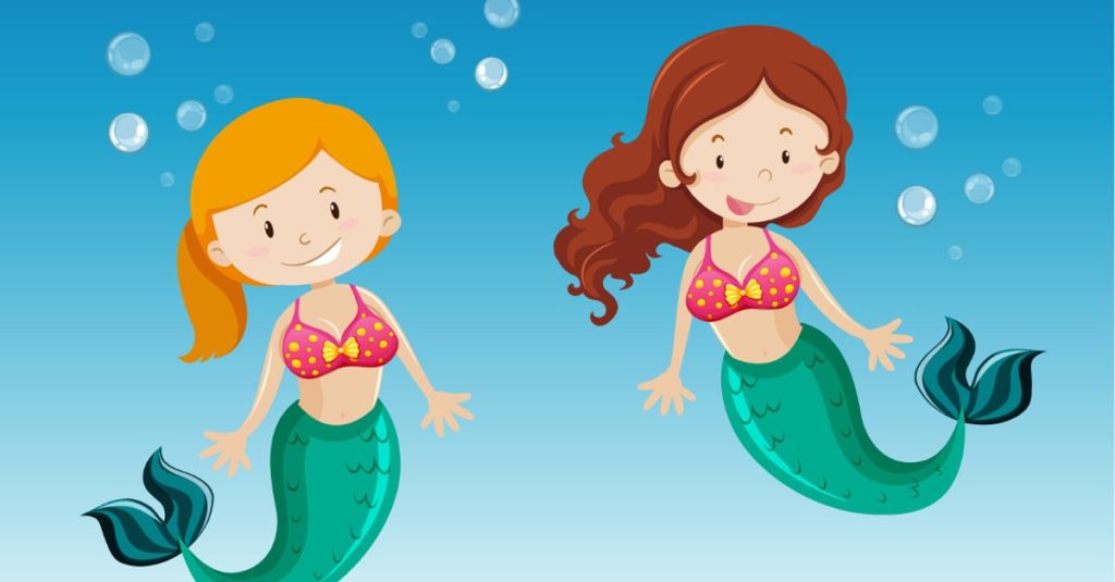 Mermaiding - wie Meerjungfrauen unter Wasser