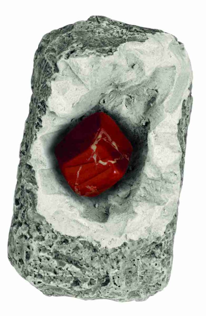 Mineralien zum Ausgraben - Set von Kosmos