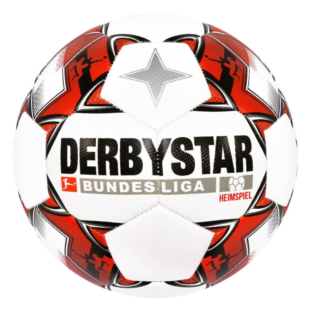 DERBYSTAR Bundesliga Ball Replica - offizieller Fußball der Saison 2018/19