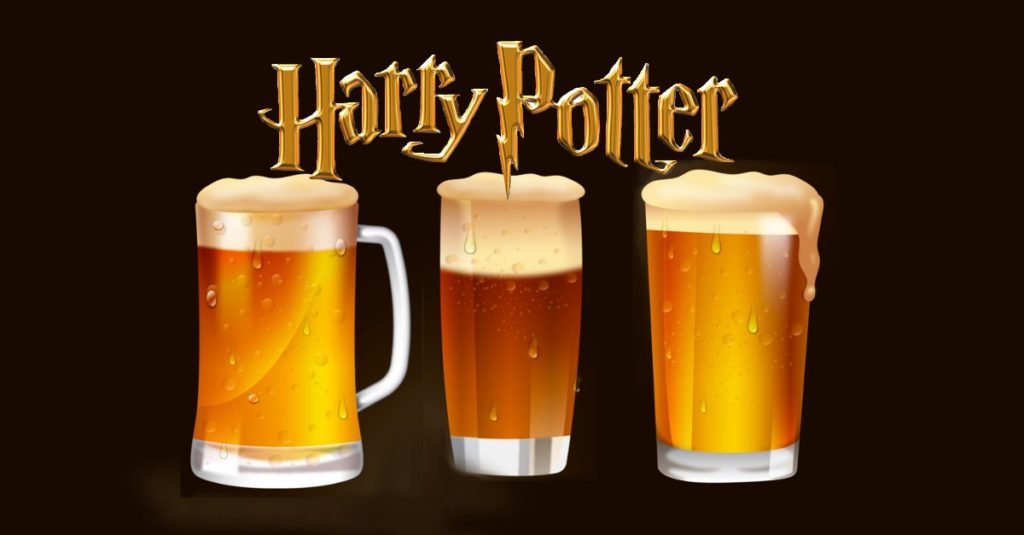 Rezept für Butterbier aus den Harry Potter-Filmen
