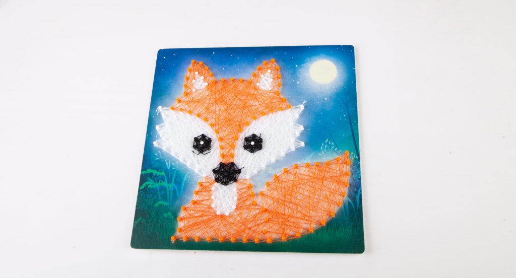 String it von Ravensburger - Anleitung Fuchs