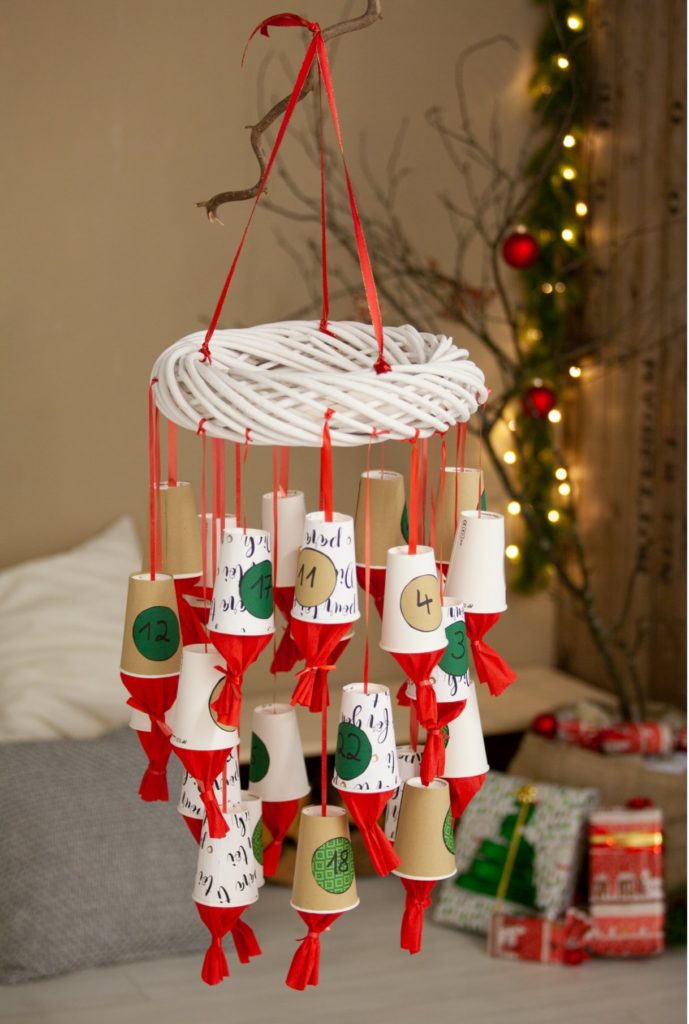 DIY Adventskalender - MIFUS Family