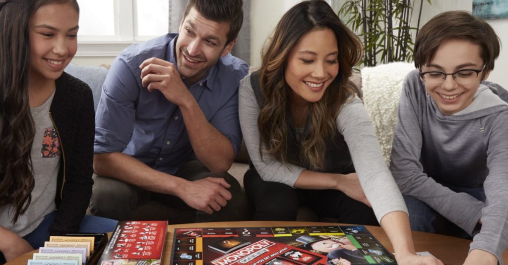 Monopoly - Mogeln und Mauscheln von Hasbro Gaming