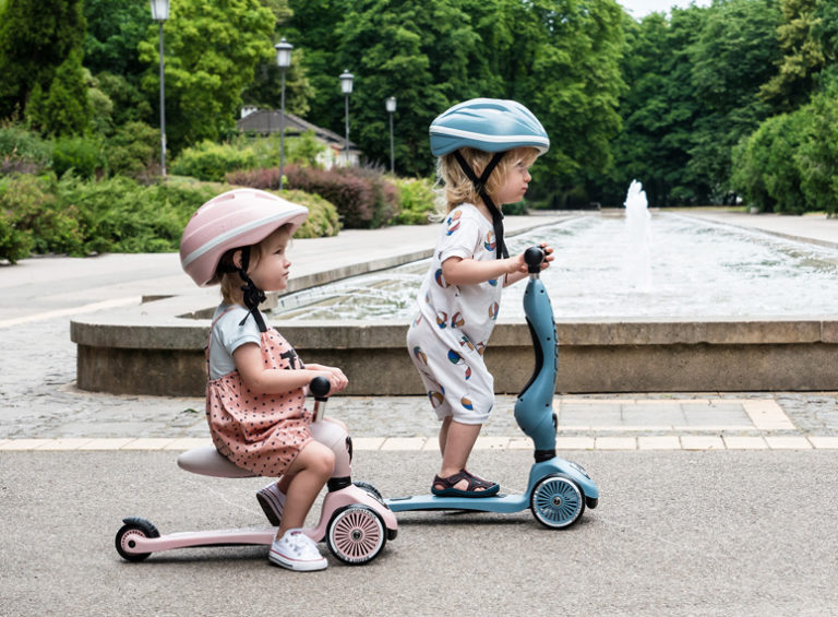 Spielzeug Trends 2019;Trend: Ready, Steady, Play – Spielend bewegen, Bildquelle: Spielwarenmesse®