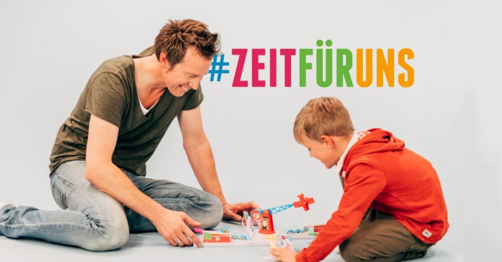 Kampagne #Zeitfüruns von Hasbro Gaming