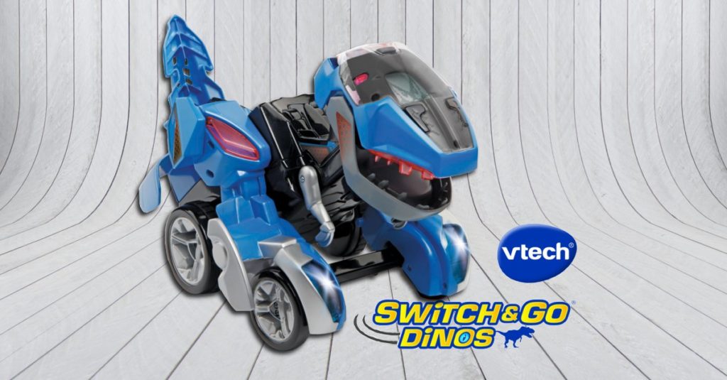 Switch & Go Dino von VTech