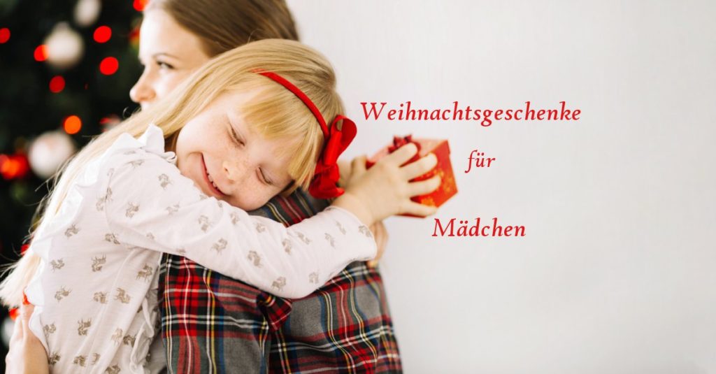 Weihnachtsgeschenke für Mädchen auf MIFUS.de