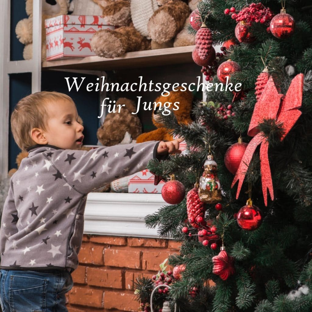 Weihnachtsgeschenke für Jungs auf MIFUS.de