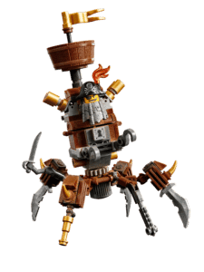 Lego Movie 2 - Charakter: Eisenbart