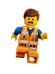 Lego Movie 2 - Charakter: Emmet