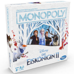 Die Eiskoenigin 2 - Die Monopoly Edition