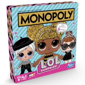 L.O.L. Surprise - Die Monopoly Edition