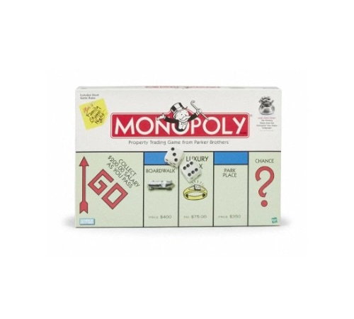 Monopoly aus dem Jahr 1996