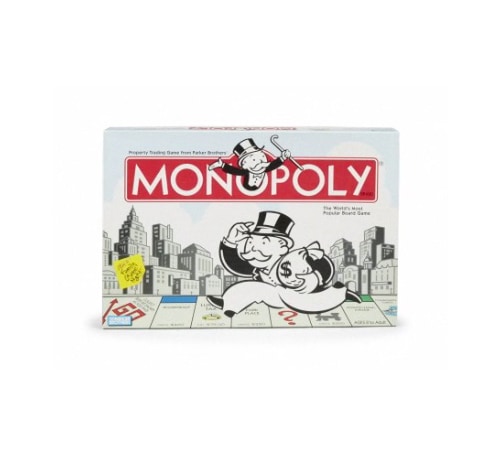 Monopoly aus dem Jahr 2005