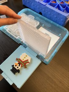 Aquabeads Bastelplatte