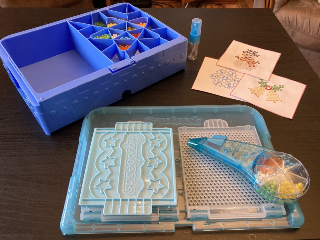 Aquabeads Deluxe Studio