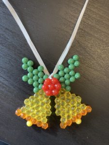 Aquabeads GeschenkanhÑnger Weihnachten