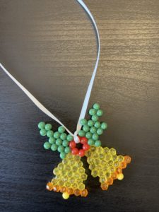 Aquabeads Weihnachtsglocke