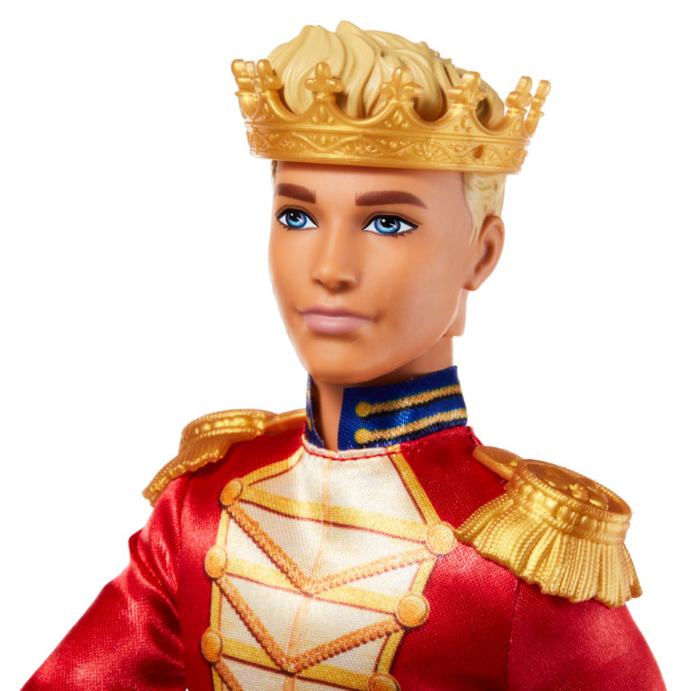 Ken von Barbie