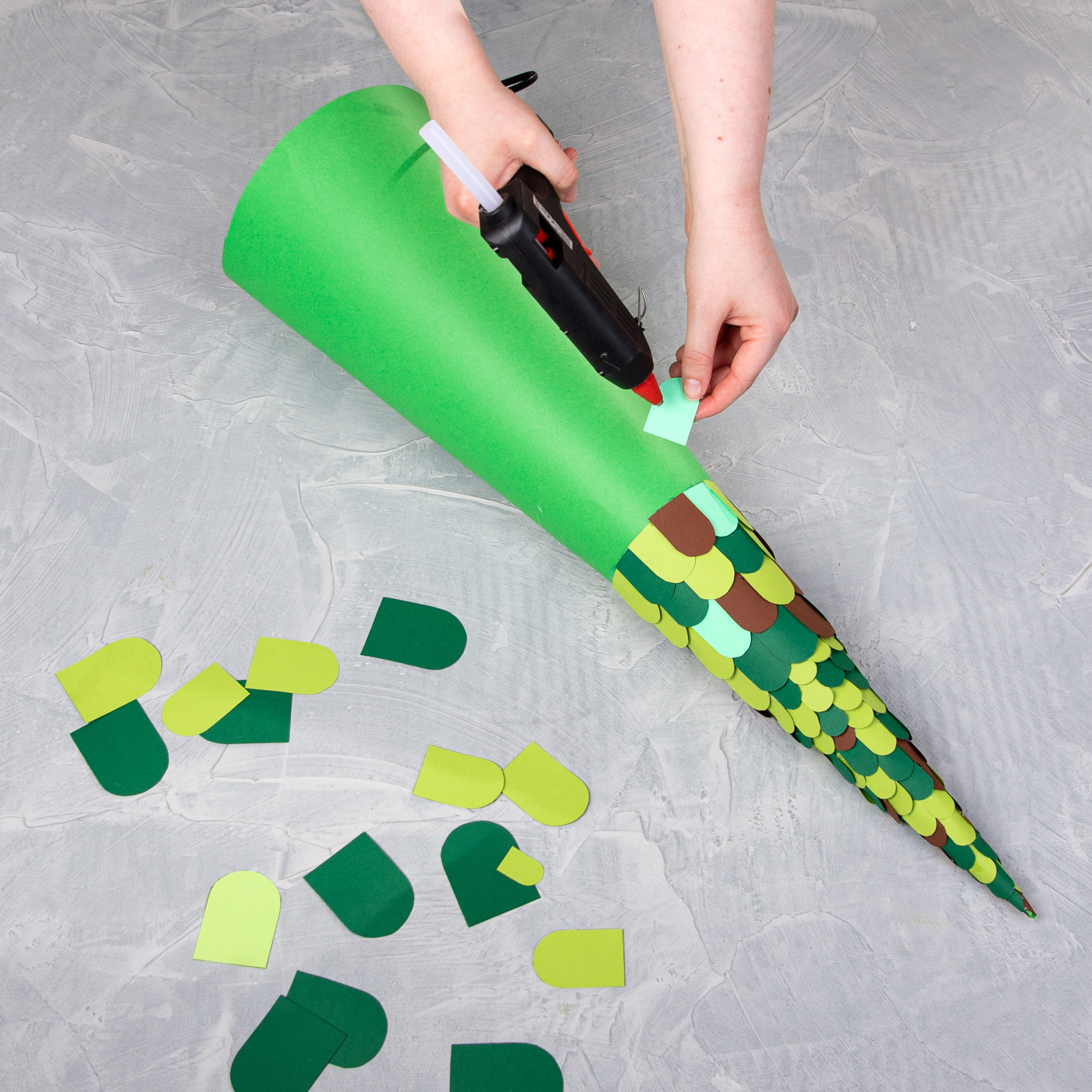 DIY- Schultüten basteln - ROFU Family Blog