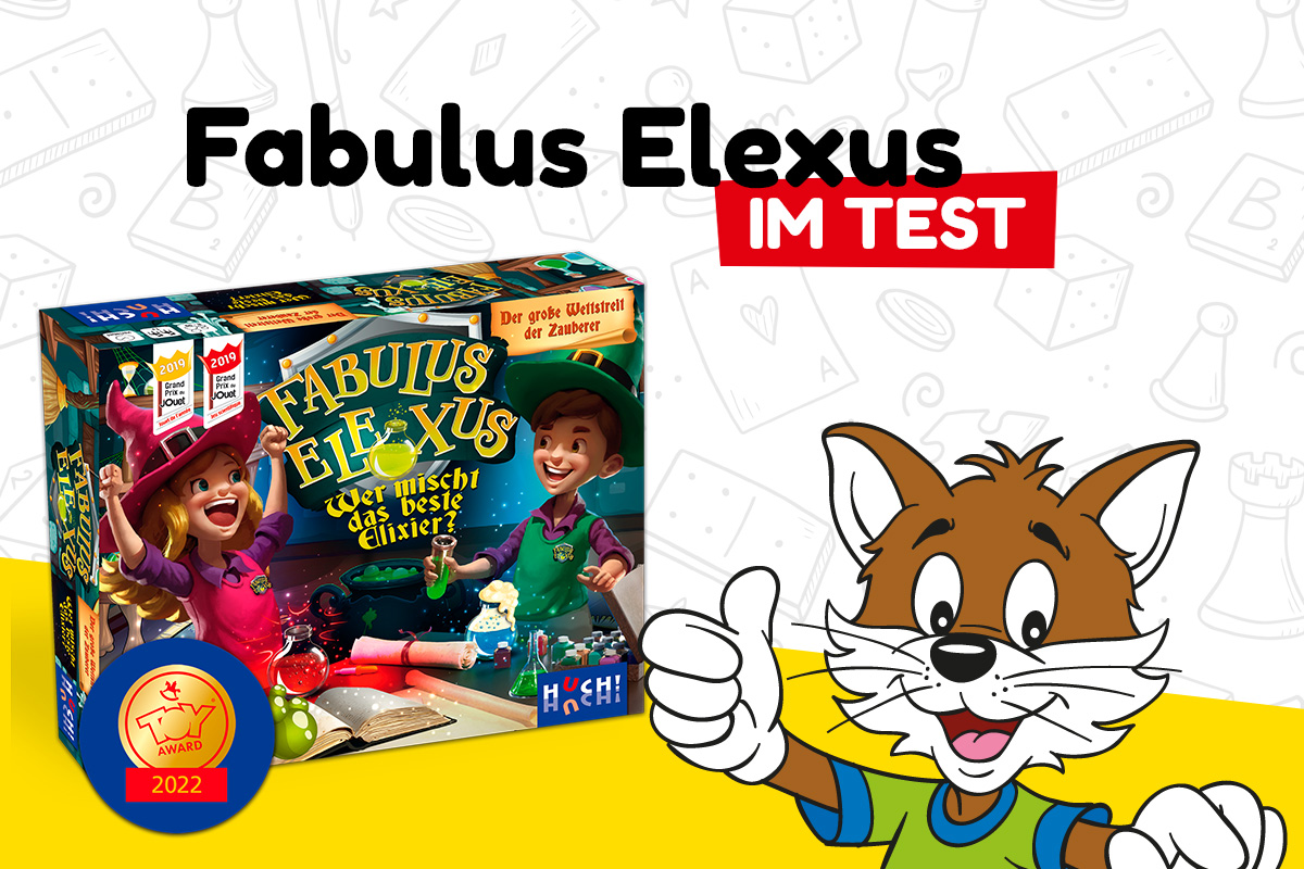 Fabulus Elexus von Huch - ROFU Family Blog