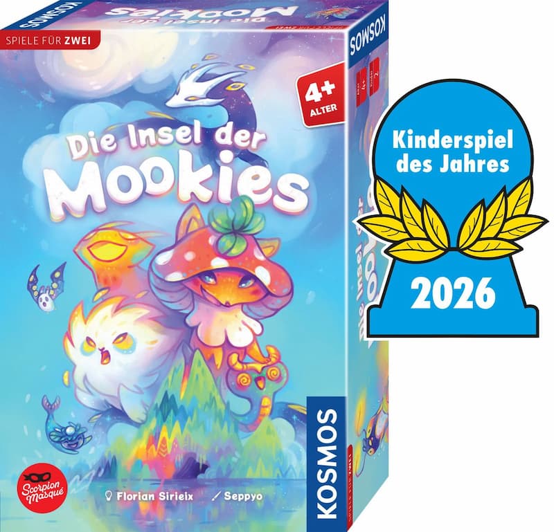 Insel der Mookies