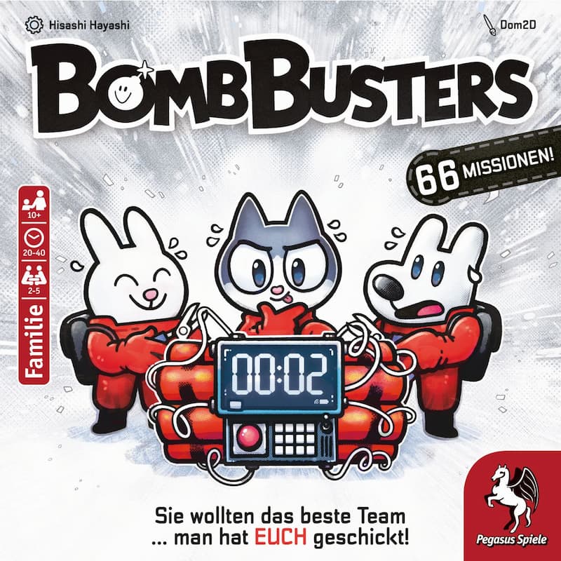 Bomb Busters