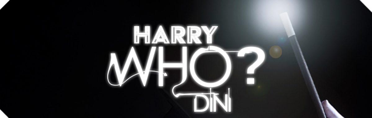 harry houdini