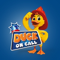PLAYMOBIL Duck on Call