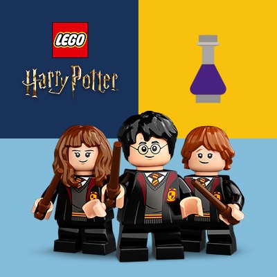 LEGO Harry Potter Shop