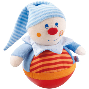 Stehauffigur Kasper - Höhe: 15cm - Haba