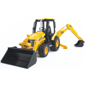 BRUDER 2427 JCB Midi CX Baggerlader