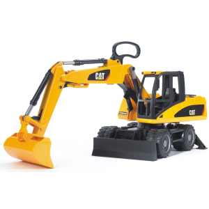 BRUDER 2445 Caterpillar Mobilbagger