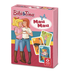 Bibi und Tina - Mau Mau