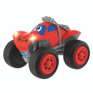 Chicco Billy Big Wheels R/C, rot