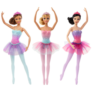 Barbie Mix and Match Ballerina Sortiment