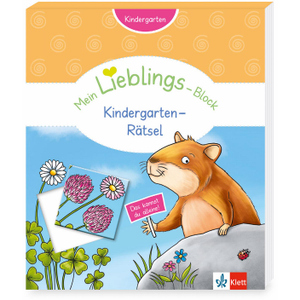Kindergarten - Mein Lieblings-Block