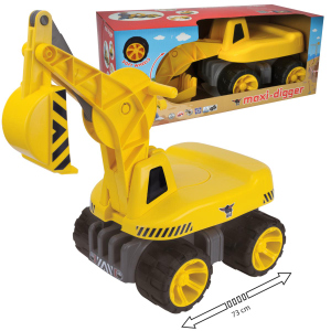 BIG Maxi-Digger - Power Worker - Schaufelbagger