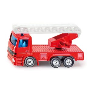 Siku Super 1015 - Feuerwehrdrehleiter