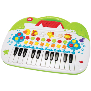 ABC Tier-Keyboard von Simba