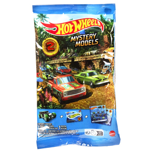 Hot Wheels, 1:64 World Race Fahrzeuge, R9105-0