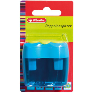 Herlitz Doppelanspitzer - 1 Stück