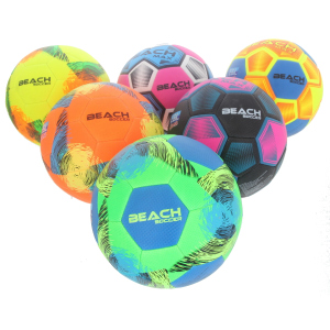 Beach Fußball - 270-280 Gramm - in verschiedenen Ausführungen