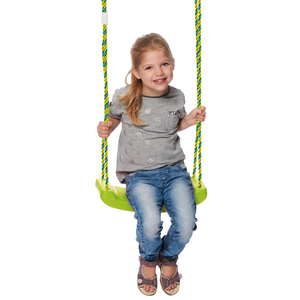 Brettschaukel Farbe grün