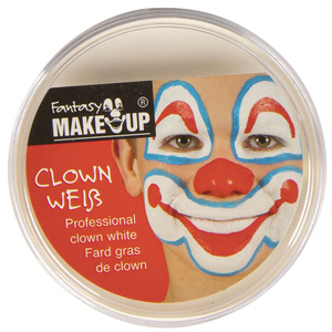 Fantasy Make-Up - 25 g - weiß