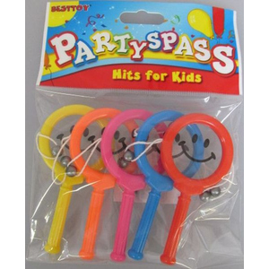 Chinesische Trommel 5er Pack von BESTTOY